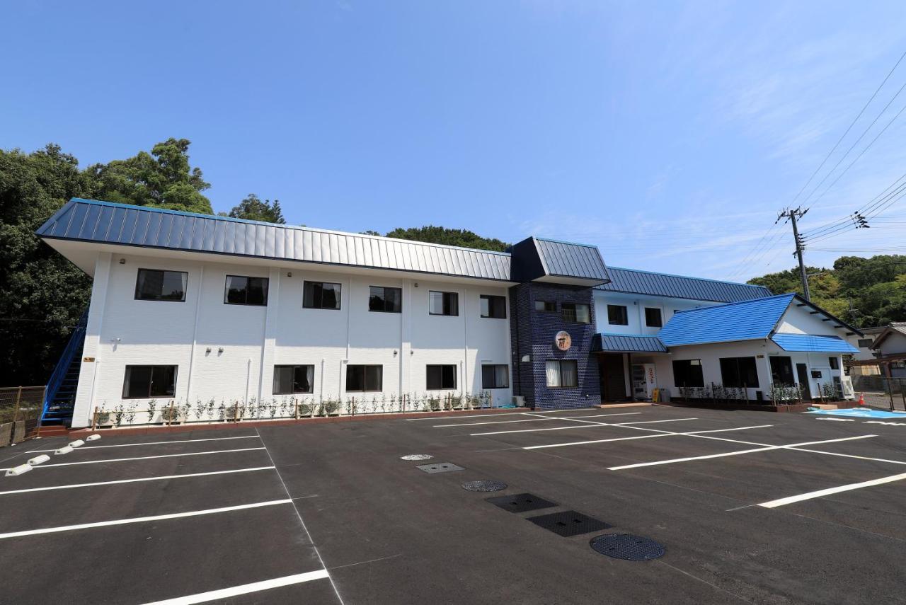 Shirahama No Yado Ran Hotel Exterior photo