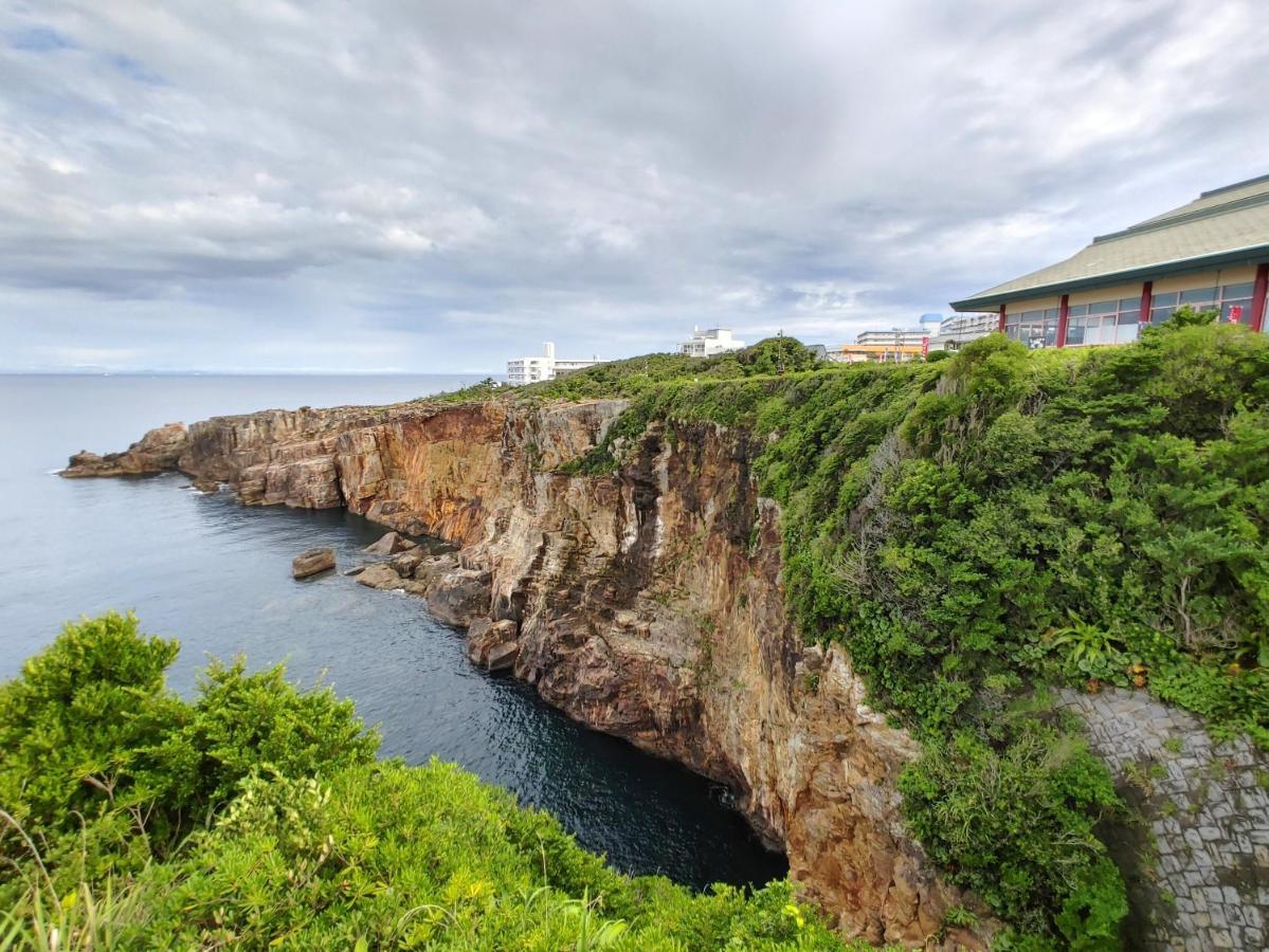 Shirahama No Yado Ran Hotel Exterior photo