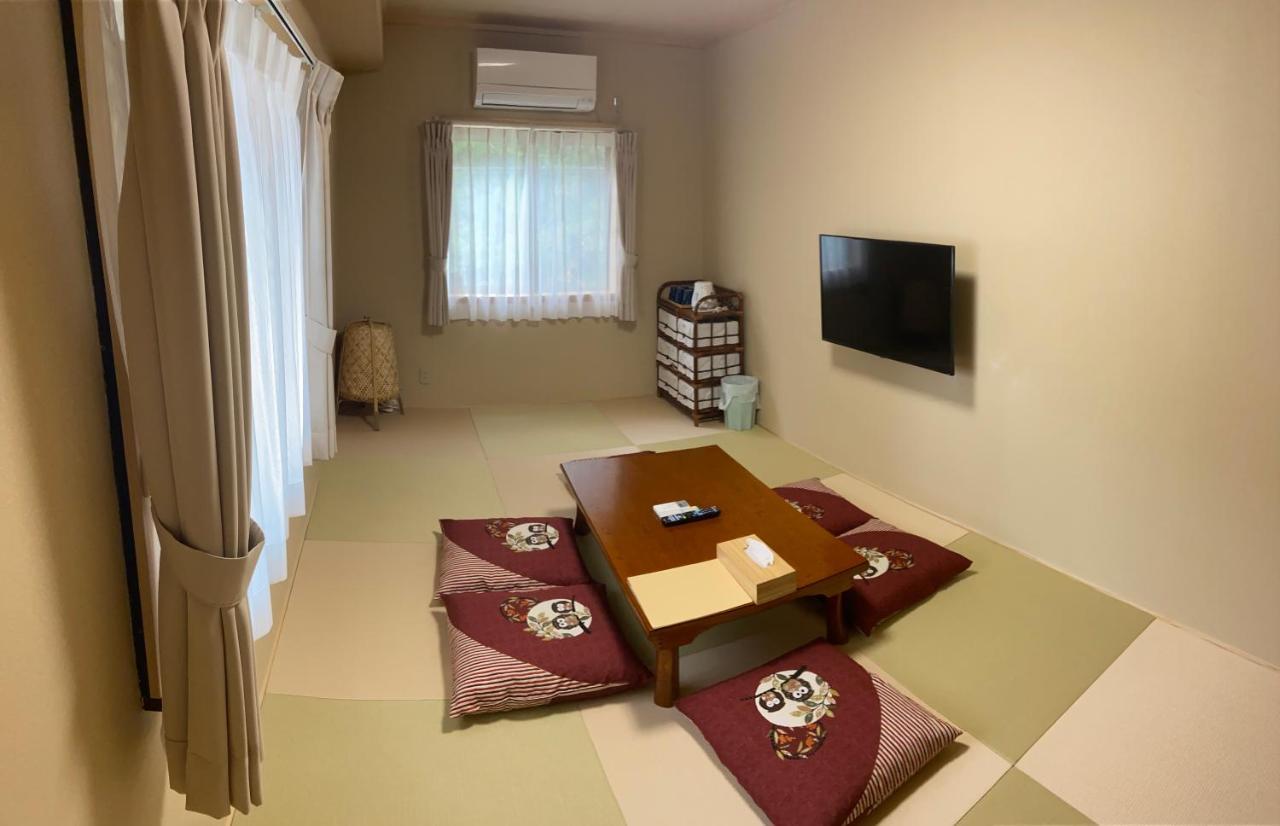 Shirahama No Yado Ran Hotel Exterior photo