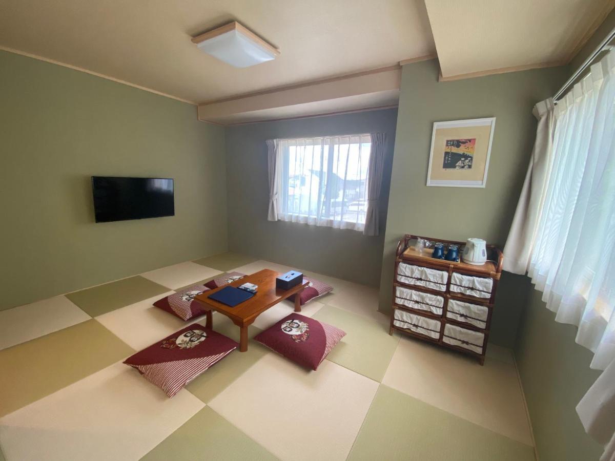 Shirahama No Yado Ran Hotel Exterior photo