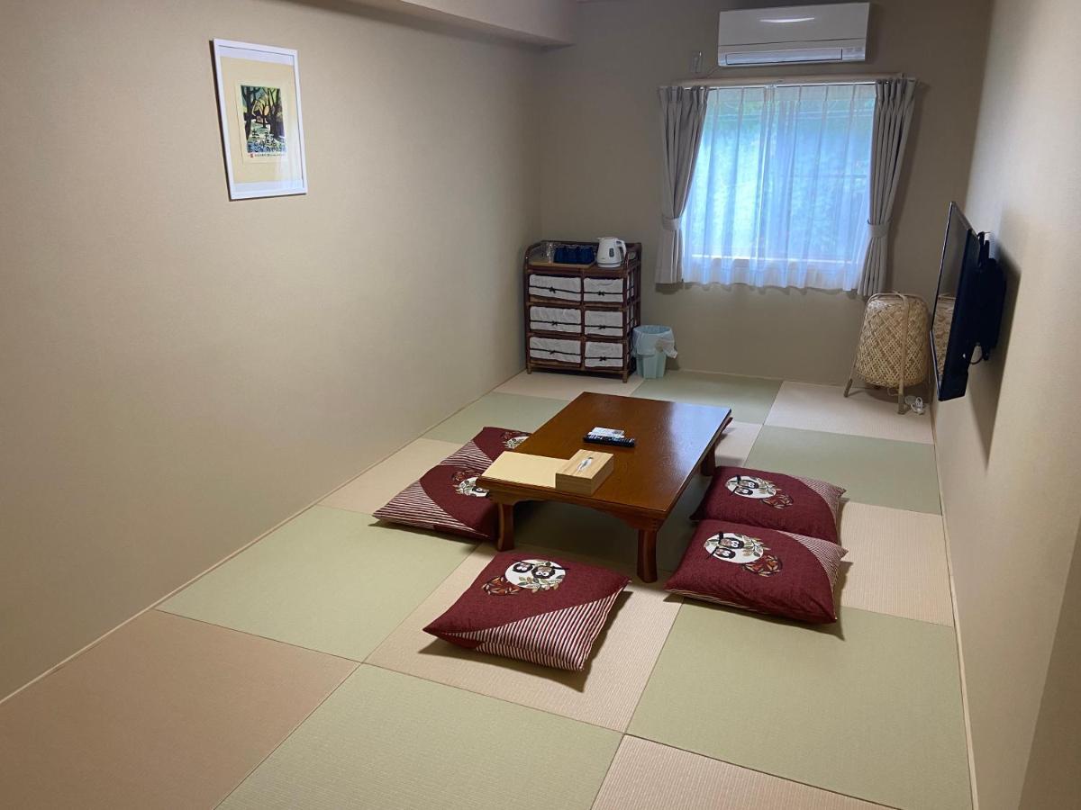 Shirahama No Yado Ran Hotel Exterior photo