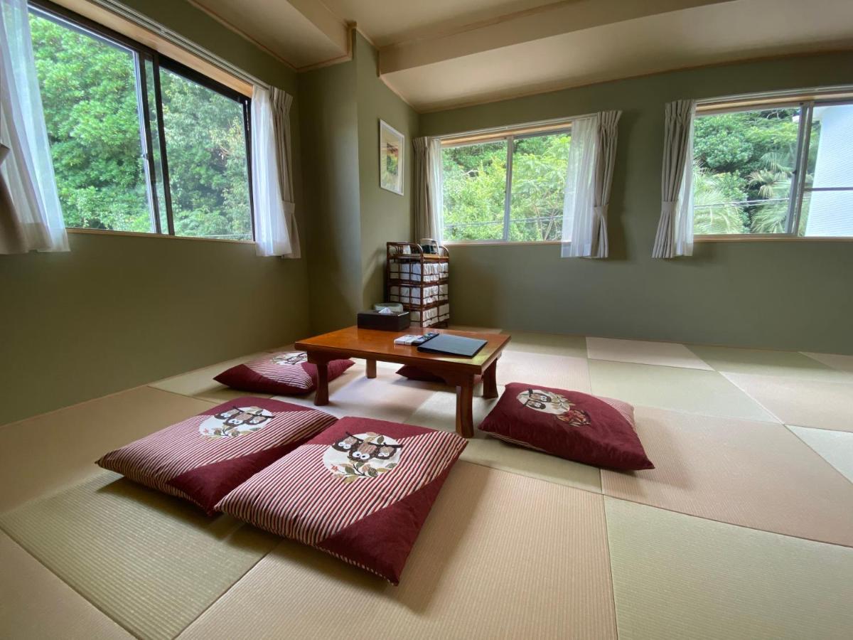 Shirahama No Yado Ran Hotel Exterior photo